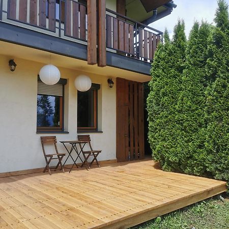 Apartament Polna Zakopane Dış mekan fotoğraf