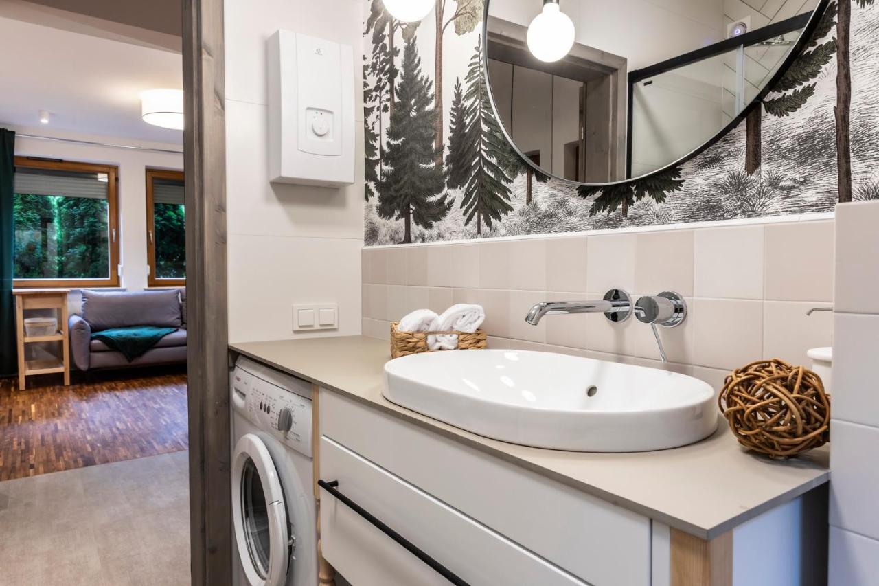 Apartament Polna Zakopane Dış mekan fotoğraf
