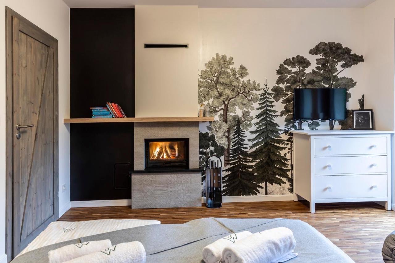 Apartament Polna Zakopane Dış mekan fotoğraf