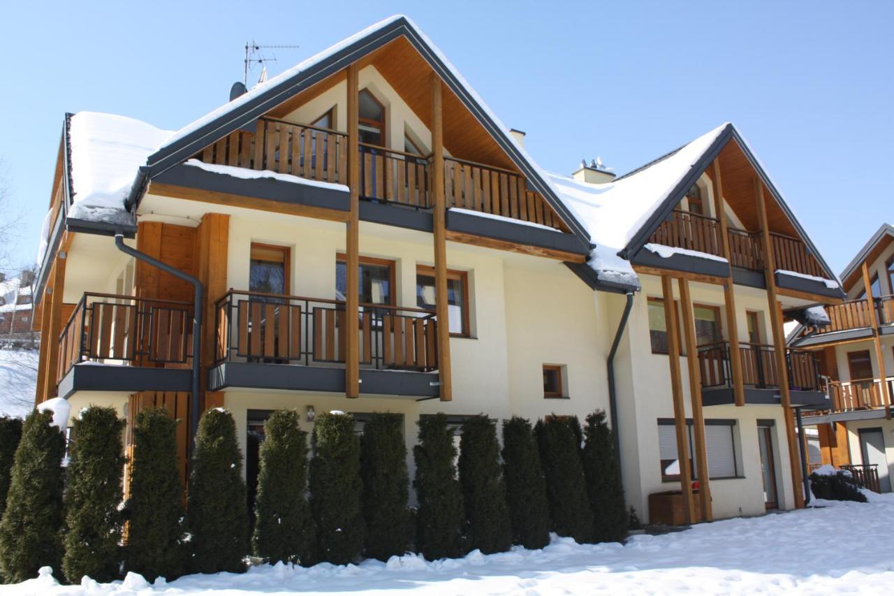 Apartament Polna Zakopane Dış mekan fotoğraf